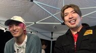 【密着】EXITが能登復興へボランティア「来てください!意外と近い」震災から1年10カ月…今支援するワケは“風化させない” 地元大学生と海岸でごみ拾いも
