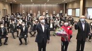 「本当に一瞬だった」東京パラリンピック7位入賞の陸上・佐々木真菜選手 結果報告会<福島県>