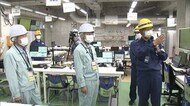 【40年超え原発】杉本知事が視察「安全性は格段に高まっている」