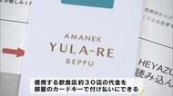 別府市に地域活性化ホテルオープン 「カードキー」で提携店の付け払い