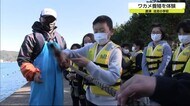 小學生がワカメの養殖體験 海への理解深める【佐賀県】