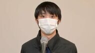 調子は? 羽生結弦選手が公式練習 世界選手権3度目優勝へ