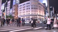 繁華街の人出 2割増地点も “まん延防止”決定の都内