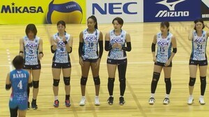 アクアフェアリーズの選手発熱でシーズン最終戦中止 PCR検査結果待ち