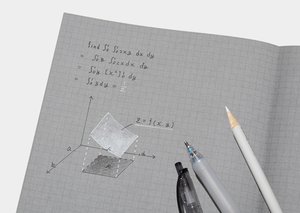 灰色のページに「白と黒で書くノート」をコクヨ発売…明暗のコントラストで見やすい“新感覚”