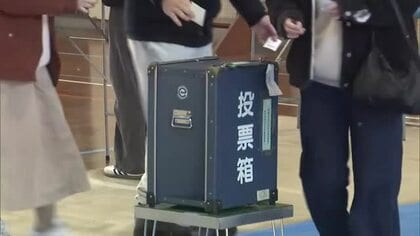 衆院選　宮崎県内の投票率は全年代で前回を上回る