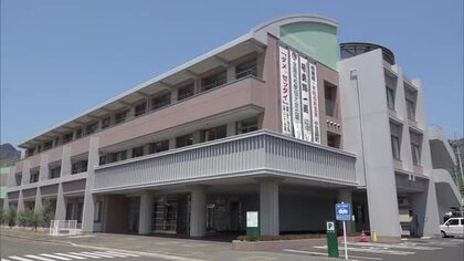 現職と新人の一騎打ち　小豆島町長選挙告示　人口減少対策など争点か　投票は４月１２日【香川】