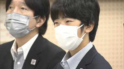 悠仁さま成年皇族「冠」準備に約260万円　装束は秋篠宮さまのもの活用を検討