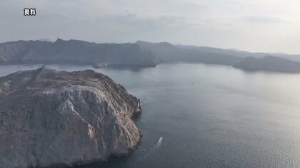 【速報】アメリカ軍がホルムズ海峡“逆封鎖”開始　アメリカメディア報道
