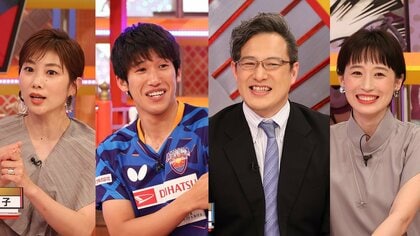 バドミントン、卓球、柔道、飛び込み。メダル獲得の期待高まる選手の素顔と強さの秘密に迫る