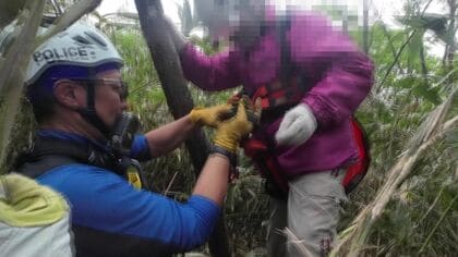 【山菜採りで遭難しないで！】直近5年は減少傾向も→今年6月は18人と去年6月の遭難者数上回る〈道警航空隊が撮影した救助の一部始終〉