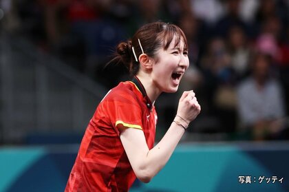 「卓球できていることは当たり前じゃない」早田ひな選手の行きたい場所は鹿児島「特攻資料館」…帰国会見で予想外の答え