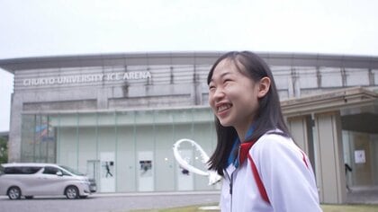 フィギュア松生理乃「競技をやめようと思ったことも…」16歳の新星を支える日々の“積み重ね”