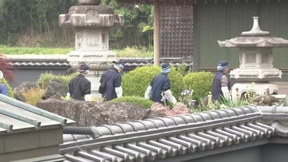 栃木強盗殺人　海外逃亡の“主導役”40代男をきょうにも公開手配へ　“指示役”男と知人関係　実行役の16歳少年「数百万円の報酬が…」