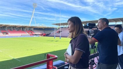 【ラグビーW杯】日本に敗れたサモア　試合に全てを捧げ…女子元日本代表が見た選手たちの覚悟と美しい敗者の姿