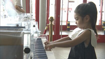 「うるさい！」「不愉快！」の苦情も…自由に弾ける“ストリートピアノ”　制限はどこまで必要？「日本に合ったルールを」