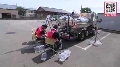 北海道の大雨影響続く―札幌と函館を結ぶ都市間バス29日と30日は予約で満席・一部の便で増便も〈JR室蘭線の土砂崩れで代行バスと臨時快速列車運行〉断水続く白老町ではようやく復旧へ