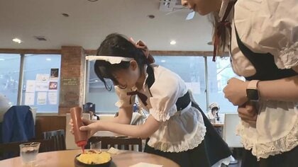 「人手不足」メイドや忍者も足りない？大混雑予想のGWに深刻化 予約制限のホテルや時給アップで新人さん争奪戦も勃発