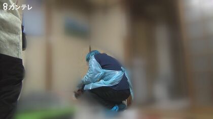 認知症で入院できないコロナ患者も　自宅療養者の死亡防ぐため『訪問診療』専門チーム