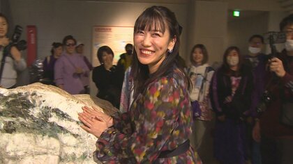 ももクロ･高城れにさんが“会いたい人”とは!? 新潟･糸魚川市を訪問 観光地巡り｢盛り上げに貢献したい｣