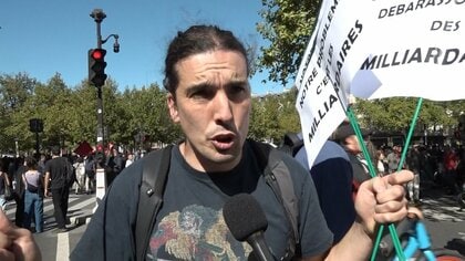 着任1カ月で目の当たりにした「フランス抗議デモ」の熱量…「自分を犠牲にしてまで我慢しない」フランス人の権利意識