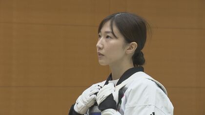 全日本選手権10回優勝…テコンドーの“女王”山田美諭 パリ五輪出場ならず「もっと出来ることはあった」