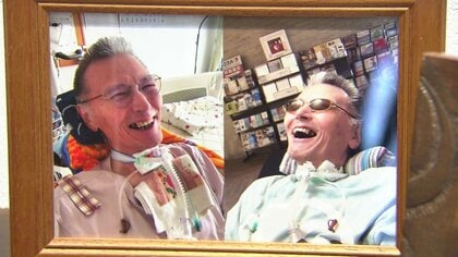 「命の選択」の先に…ALS患者・吉岡哲也さん 家族に看取られ永眠　5年10カ月の難病との闘いの記録【島根発】