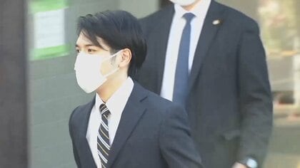 小室圭さん 眞子さまと3年ぶり再会へ出発 秋篠宮ご夫妻に挨拶 髪は短く切られ…