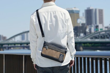 【2025年 父の日】30代のパパに贈りたい!子育てと仕事を両立する忙しいパパ必見のショルダーバッグのランキングをバッグメーカーが発表!実用的で魅力的な父の日のプレゼントに最適なバッグが登場。