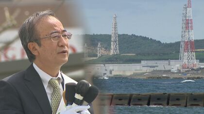 “原発再稼働問題”の行方は…70万票で再選果たした花角知事「検証結果出るまで議論しない」【新潟発】