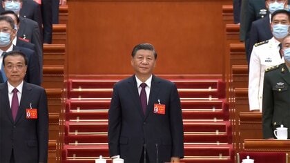 習近平3期目が抱える課題 …中国を狙ったテロと一帯一路構想への反発