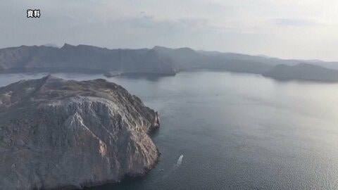 【速報】アメリカ軍がホルムズ海峡“逆封鎖”開始　アメリカメディア報道