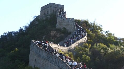 国慶節“中国大移動”始まる　韓国など近隣国が人気