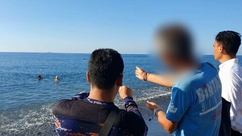 バリ島でダイビング中に73歳日本人男性が死亡　器材の不具合訴え意識失う