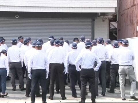 【速報】「トクリュウ」と関係か 山口組の中核組織「弘道会」傘下組織の関係先を捜索 大阪府警