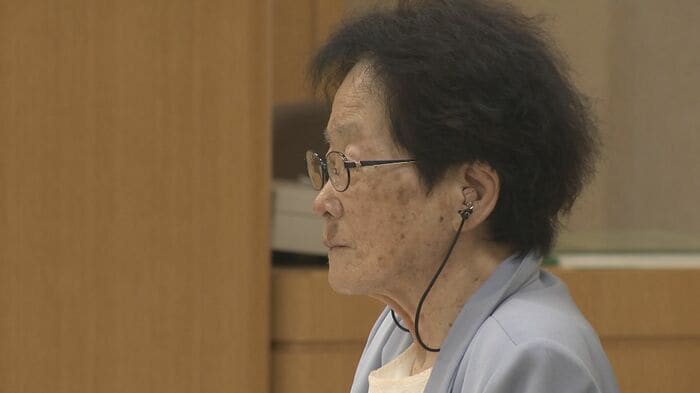96歳の今も法廷で戦い続ける