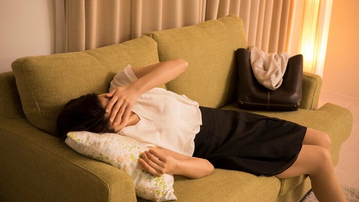 水分摂取や休憩が不十分な場合は注意(画像はイメージ)
