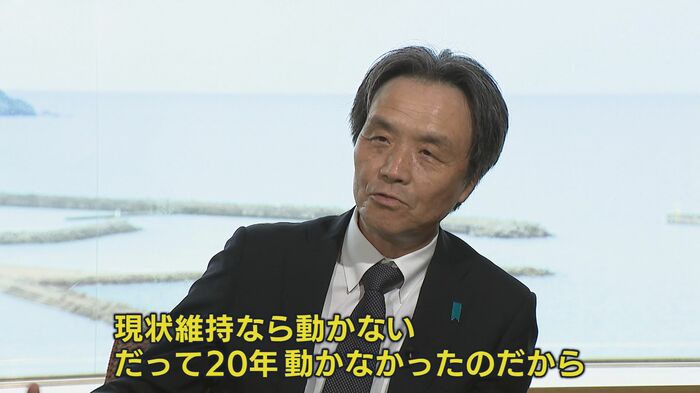 覚悟を持って拉致問題解決を