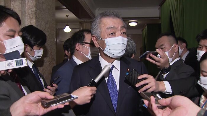 麻生派に復帰した松本純・元国家公安委員長