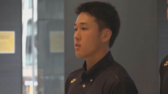 平野翔太 主将