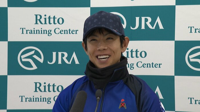 北村友一騎手
