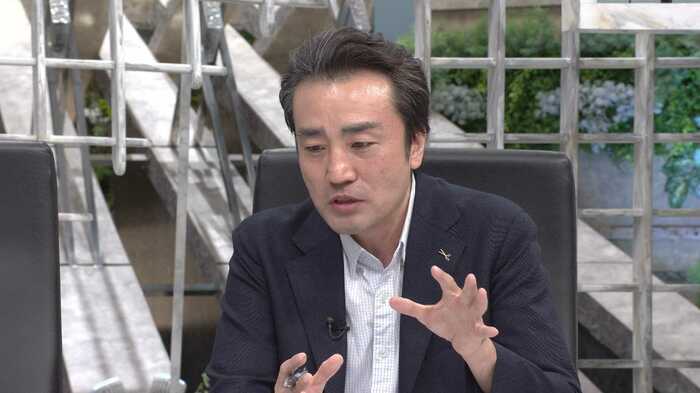 韓国人政治学者のクォン・ヨンソク(権容奭)一橋大学准教授