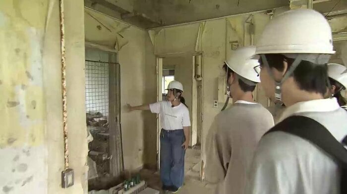 震災直後の状況を伝える多恵さん