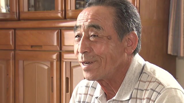 祖父・祥武さん 九月場所は初めて国技館へ
