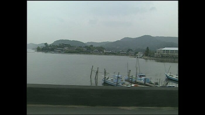 浜名湖の北部に面した細江町(現:浜松市浜名区)