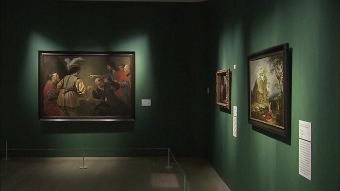 「フェルメールとレンブラント　17世紀オランダ黄金時代の巨匠たち」展