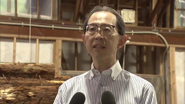心境を語る福島県知事(2025年6月26日)