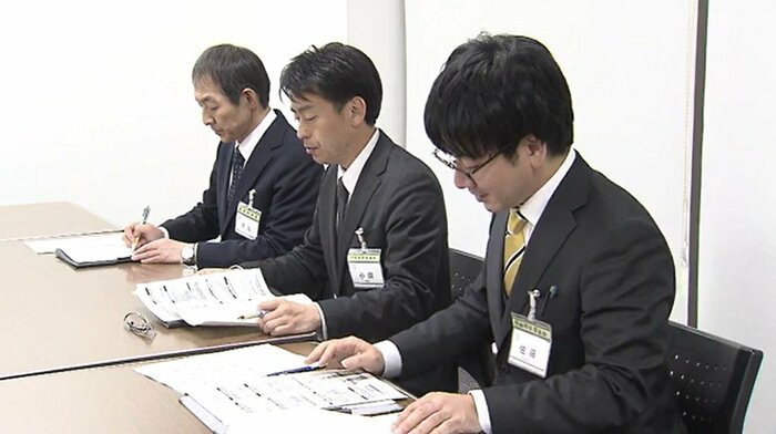 事態を受けて仙台市は会見を開いた