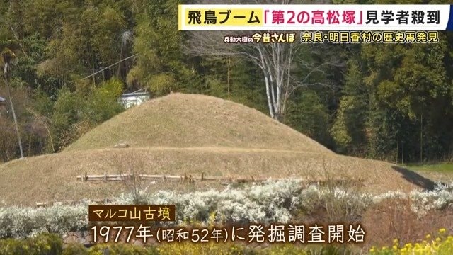 マルコ山古墳
