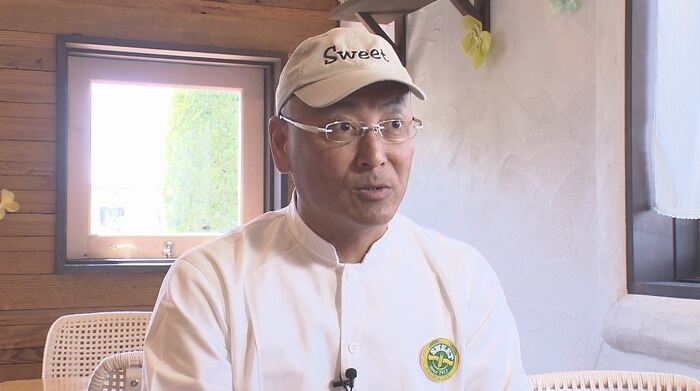 スイート・渡邊匡太社長